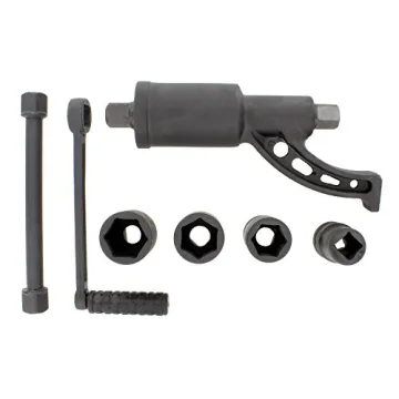 ABN Torque Multiplier Wrench for Effortless Lug Nut Removal