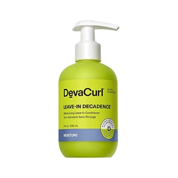 DEVA-Curl Leave-In Decadence Conditioner for Curly Hair