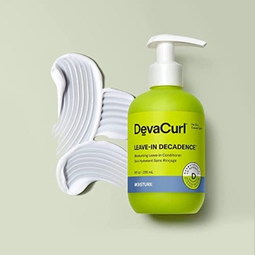 DEVA-Curl Leave-In Decadence Conditioner for Curly Hair