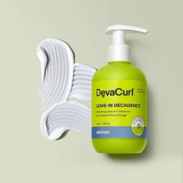 DEVA-Curl Leave-In Decadence Conditioner for Curly Hair