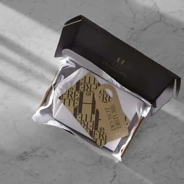 H by Frette Shawl Collar Bathrobe for Comfort