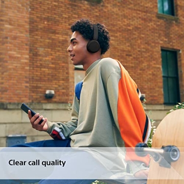 Sony Wireless Headphones - 50 Hours Battery Life - WH-CH520B.CE7