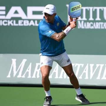 Selkirk SLK Latitude Pickleball Bundle - 2 Paddles & More