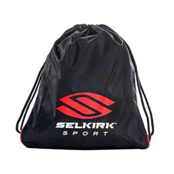 Selkirk SLK Latitude Pickleball Bundle - 2 Paddles & More