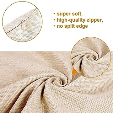 Funny Skull Decorative Throw Pillow Cover for Halloween