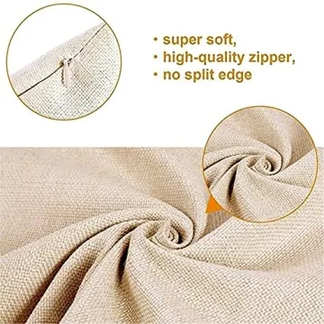 Funny Skull Decorative Throw Pillow Cover for Halloween