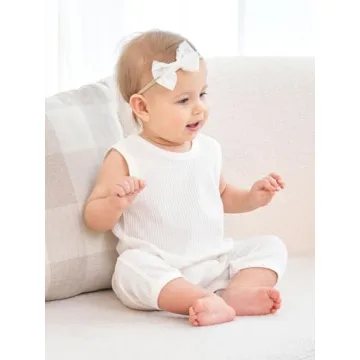 Enfants Chéris Summer Baby Girl Romper - Lightweight & Cute