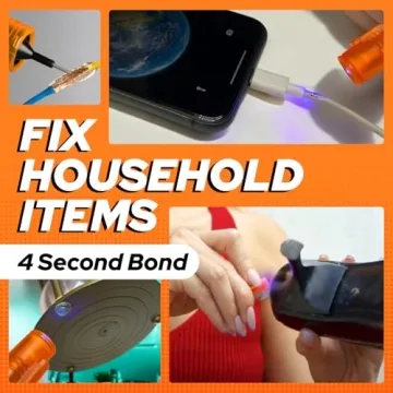 Bondic Pro UV Resin Kit for Super Glue Repair