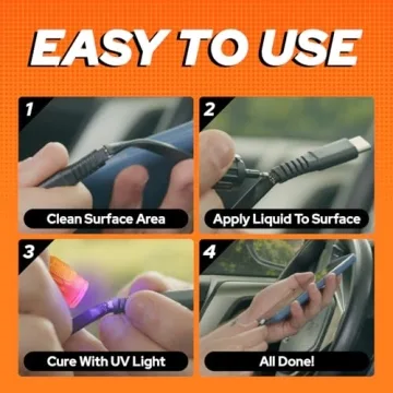 Bondic Pro UV Resin Kit for Super Glue Repair