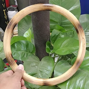 YOUFINE Wing Chun Ring Ideal for Martial Arts Training