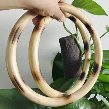 YOUFINE Wing Chun Ring Ideal for Martial Arts Training