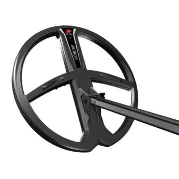 XP DEUS Metal Detector with Wireless Headphones and Control