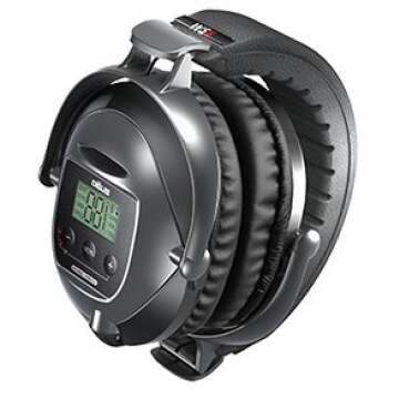 XP DEUS Metal Detector + Wireless WS5 Full Headphones + Controller and 11 inch Coil