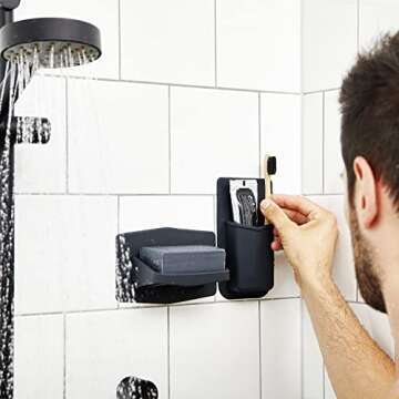 Tooletries Henry Essentials Holder - Durable Silicone Organizer