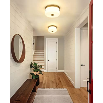 Stylish Emak Flush Mount Ceiling Light for Any Space