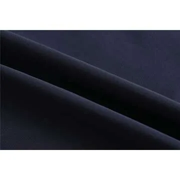 GEANBAYE Fbi Jacket For Men And Women(Navy,L)