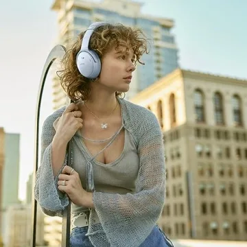 Bose QuietComfort Bluetooth Noise Cancelling Headphones