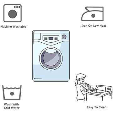 SK LINEN Dorm Room Bed Skirt - College Dorm Bed Skirt - Long Bed Skirt Dorm - Extra Long Dorm Bed Skirt -100% Brushed Microfiber - White - Twin-XL - 32 inches Drop