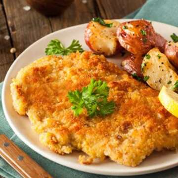 ALEIA’S BEST. TASTE. EVER. Plain Bread Crumbs - 13 oz / 1 PACK – Authentic Taste, Breading for G...