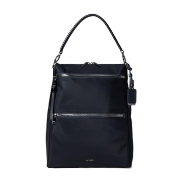 TUMI Voyageur Leigh Backpack/Tote - Elegant, Versatile for Travel and Daily Use