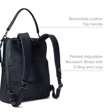 TUMI Voyageur Leigh Backpack - Stylish & Functional Travel Bag