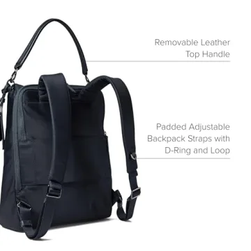 TUMI Voyageur Leigh Backpack - Stylish & Functional Travel Bag