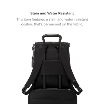 TUMI Voyageur Leigh Backpack - Stylish & Functional Travel Bag
