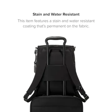 TUMI Voyageur Leigh Backpack - Stylish & Functional Travel Bag