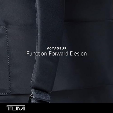 TUMI Voyageur Leigh Backpack - Stylish & Functional Travel Bag