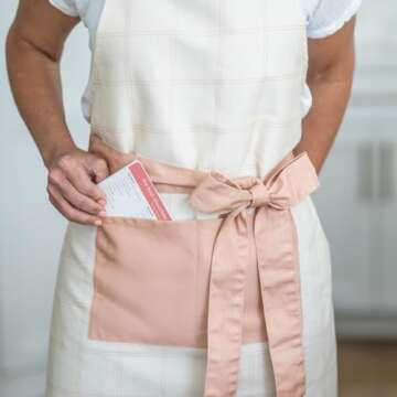 Passionate Penny Pincher Kitchen Apron - Stylish & Functional