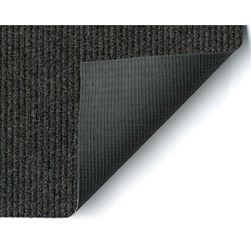 Heavy Duty Durable All Weather Indoor/Outdoor Non Slip Entrance Mat Rugs and Runners for Office Busi...