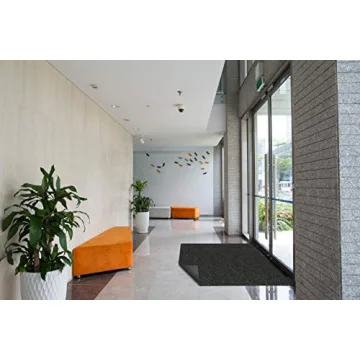 Durable Indoor/Outdoor Non-Slip Heavy Duty Entrance Mat