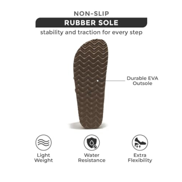 Project Cloud Women's Stylish and Comfortable Wedge Sandals