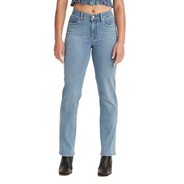 Levi's Women's Classic Straight Jeans for Comfort and Style