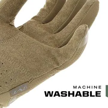 Mechanix Wear FastFit Tactical Gloves for Multi-Purpose Use