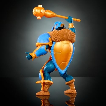 MOTU Origins Turtles of Grayskull Man-At-Arms Collectible Toy