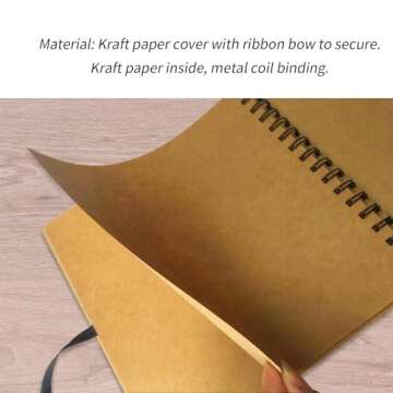 DIY Scrapbook Photo Album for Creative Memories