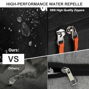 Premium Unigear Ski Bag for Secure Transportation