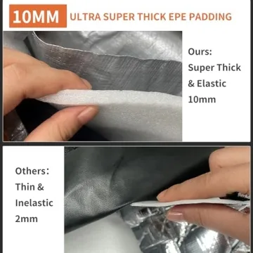 Premium Unigear Ski Bag for Secure Transportation