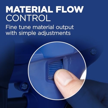 HomeRight Super Finish Max HVLP Paint Sprayer - Easy to Use