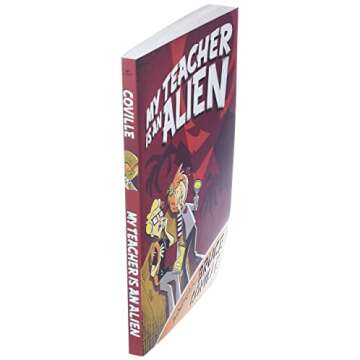 My Teacher Is an Alien (1) (My Teacher Books)