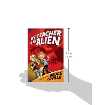 My Teacher Is an Alien (1) (My Teacher Books)