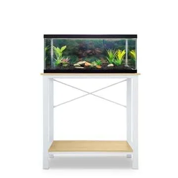 Finomenal 20/37 Gallon Aquarium Stand: Durable & Stylish