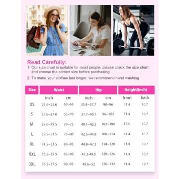 SHAPSHE Waist Trainer for Women Tummy Control Workout Waist Cincher Corset Shapewear Body Shaper with Zipper Hook Tan