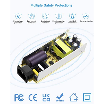 High-Performance ALITOVE 24V Power Supply for Electronics