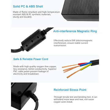 High-Performance ALITOVE 24V Power Supply for Electronics