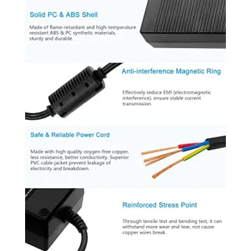 High-Performance ALITOVE 24V Power Supply for Electronics
