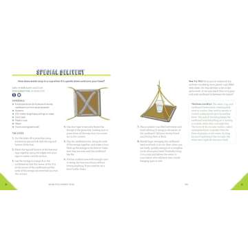 Awesome Physics Experiments for Kids: 40 Fun Science Projects and Why They Work (Awesome STEAM Activities for Kids)