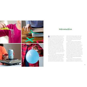 Awesome Physics Experiments for Kids: 40 Fun Science Projects and Why They Work (Awesome STEAM Activities for Kids)