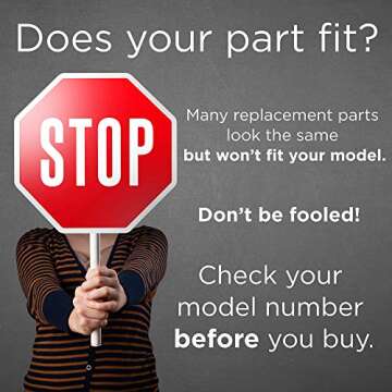 LG 6615JB2005W OEM Controller Assembly for Appliances